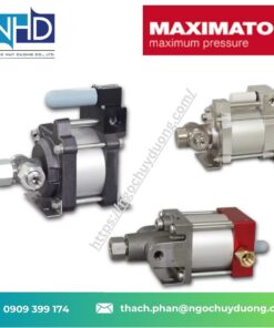 Bơm Maximator G Series Chính hãng – Lưu lượng cực lớn