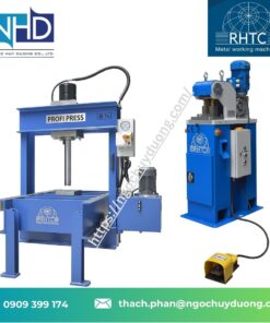 Đại lý Máy ép thủy lực RHTC Việt Nam