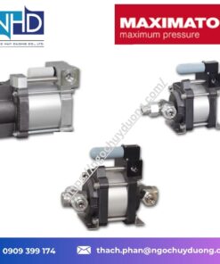Đại lý giá tốt Bơm Maximator G Series Chính hãng – Lưu lượng cực lớn