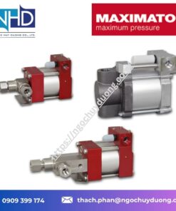 Đại lý giá tốt Bơm Maximator S Series Chính hãng – Lưu lượng cao