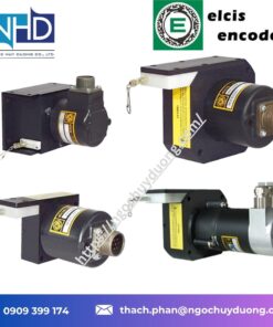 Đại lý giá tốt Encoder ELCIS L03 Series Cable Transducers Chính hãng