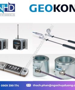 Máy đo áp lực nước lỗ rỗng Piezometer GEOKON 4500B BV C gia tot san hang giao nhanh