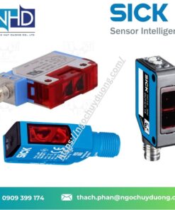 Ngọc Huy Dương - Đại lý phân phối chính thức SICK tại Việt Nam