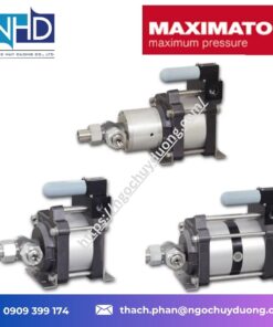 Tổng kho hàng sẵn Bơm Maximator G Series Chính hãng – Lưu lượng cực lớn