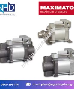 Tổng kho hàng sẵn Bơm Maximator S Series Chính hãng – Lưu lượng cao