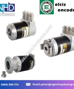 Tổng kho hàng sẵn Encoder ELCIS A08 Series CANopen Chính hãng