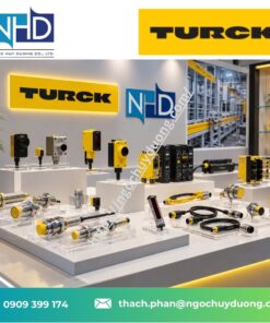 1 Cảm biến TURCK Vietnam– Tổng quan các dòng cảm biến công nghiệp