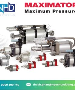 1 Ngọc Huy Dương – Đơn vị phân phối Maximator Việt Nam