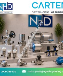 1 Nhà phân phối van CARTEN Control Việt Nam