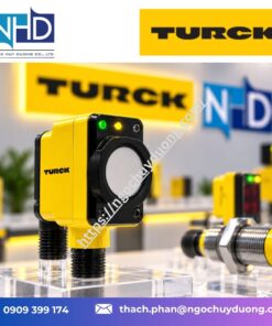 10 Cung cấp thiết bị TURCK tại Việt Nam