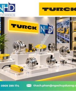 11 Tổng quan thương hiệu TURCK