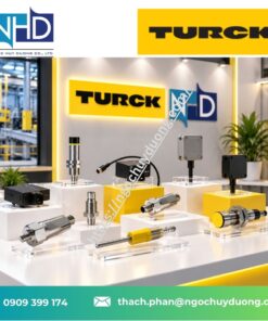 19 Cảm biến tiệm cận TURCK
