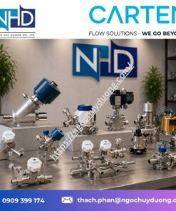 2 Van CARTEN Controls – Nhà phân phối chính hãng tại Việt Nam hàng sẵn giá tốt