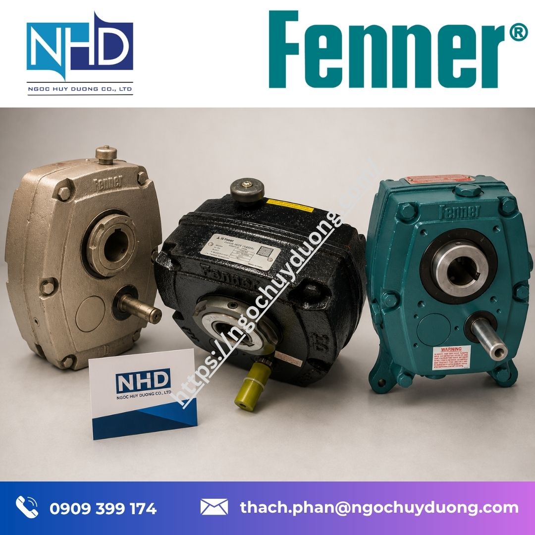 21 Mua FENNER 572B40P7 biến tần Inverter, hop giam toc gia tot