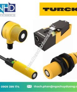 25 Cảm biến quang TURCK – Tổng quan và ứng dụng