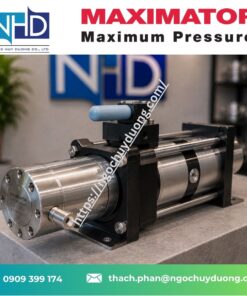 3 Bơm Maximator – Cấu tạo, nguyên lý hoạt động và ứng dụng