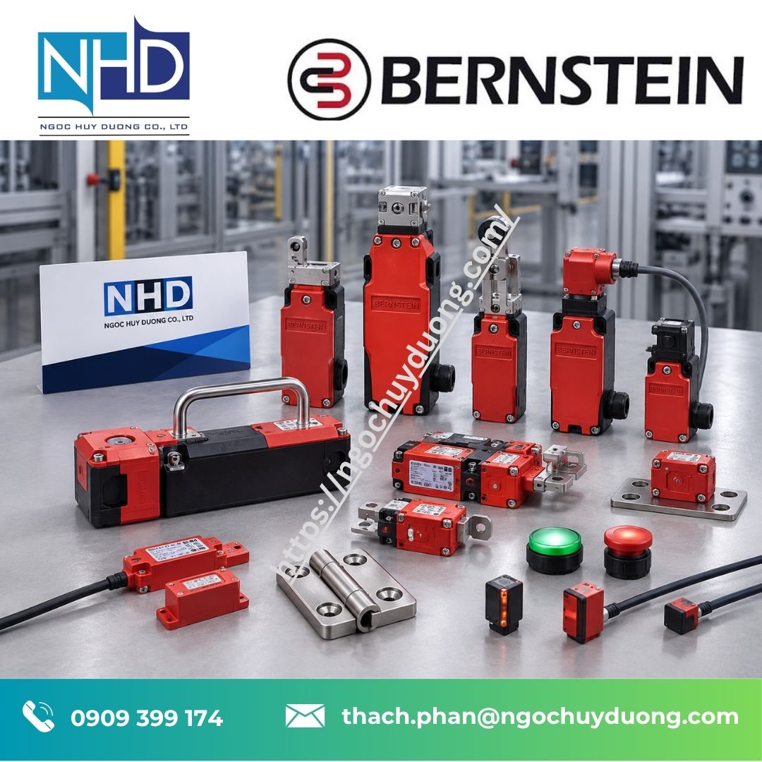 3 Đại lý phân phối BERNSTEIN Việt Nam