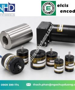 Đại lý phân phối ELCIS Encoder Việt Nam