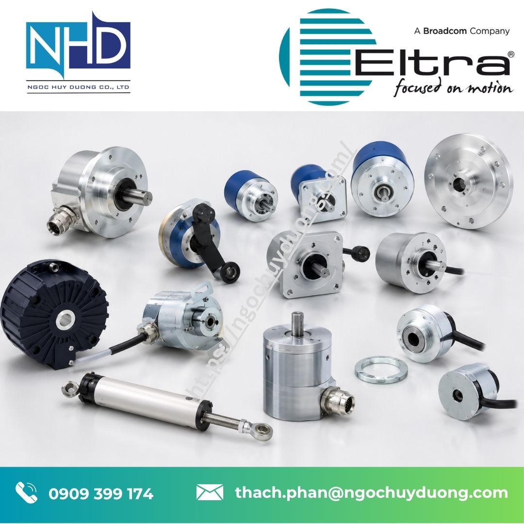 3 Mua ELTRA Encoder chính hãng ở đâu