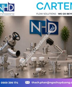 3 Mua van Van CARTEN Controls chính hãng ở đâu