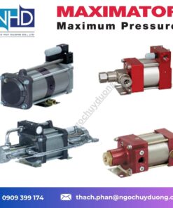 4 Bơm áp suất cao Maximator là gì