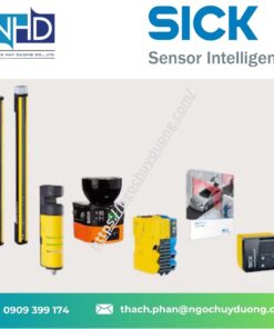 4 Đại lý phân phối SICK Sensor Việt Nam giá tốt
