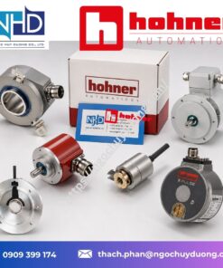 4 HOHNER Encoder Việt Nam – Encoder công nghiệp chính hãng
