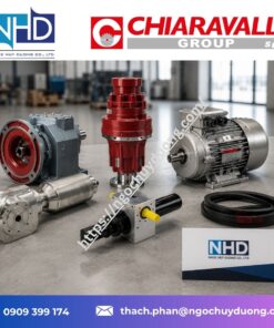4 Hộp giảm tốc, khớp nối, bánh răng Chiaravalli giá tốt, hàng sẵn, giao nhanh