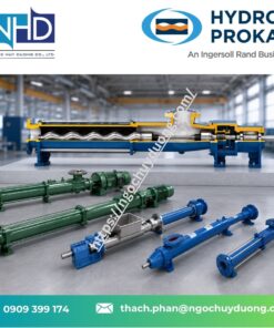 4 Mua bơm Hydro Prokav Pumps chính hãng ở đâu
