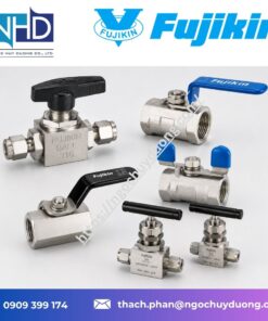 4 Ngọc Huy Dương – đơn vị cung cấp van công nghiệp FUJIKIN tại Việt Nam