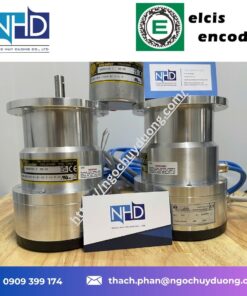 4 đại lý phân phối ELCIS Encoder nhập khẩu chính hãng, giá tốt