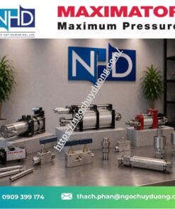 5 Máy tăng áp khí nén Maximator