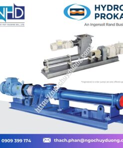 5 Mua bơm Hydro Prokav Pumps chính hãng Đại lý Ngọc Huy Dương