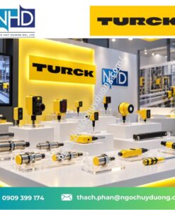 5 TURCK Việt Nam – Thiết bị tự động hóa và giải pháp công nghiệp