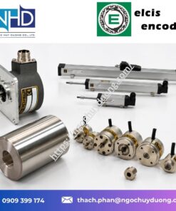 5 đơn vị phân phối bộ mã hóa ELCIS Encoder tại Việt Nam, giá tốt, hàng sẵn, giao nhanh toàn quốc.