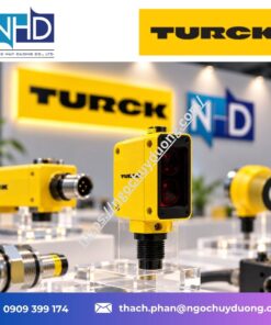 6 Cảm biến TURCK tại Việt Nam