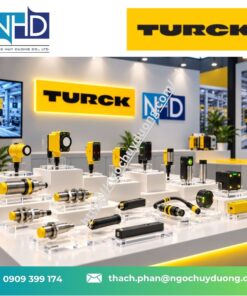 7 Ngọc Huy Dương – Nhà phân phối TURCK Việt Nam