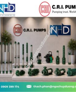 9 Mua bơm đa tầng cánh đứng C.R.I. ở đâu