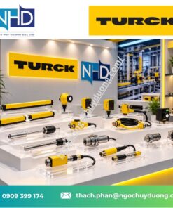 9 Thiết bị TURCK là gì
