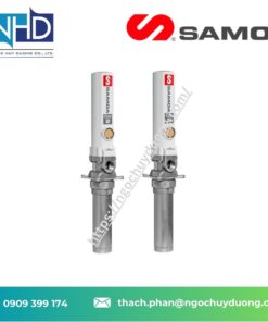 Bơm piston khí nén SAMOA PM2 332120 – Phân phối chính hãng