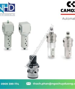 Bộ xử lý khí nén Camozzi – Chính hãng