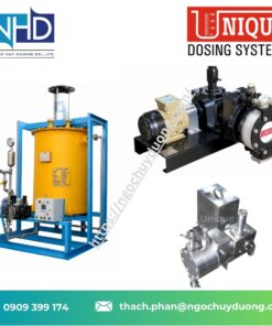 Bơm định lượng Unique Dosing Mechanical Actuated – Giá tốt