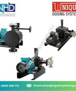 Bơm định lượng Unique Dosing – Báo giá nhanh
