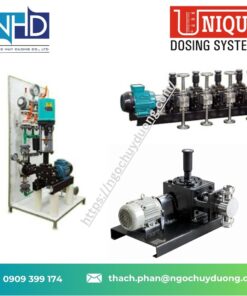 Bơm định lượng Unique Dosing – Chính hãng