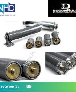 Con lăn băng tải DUGOM RULLI Series 308 giá tốt