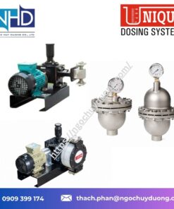 Đại lý giá tốt Bộ giảm xung và thiết bị tạo sương nước Unique Dosing chính hãng