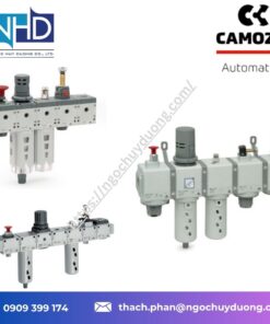 Đại lý giá tốt Bộ xử lý khí nén Camozzi BPA MC MD MX chính hãng, giá tốt