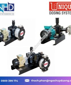 Bơm định lượng Unique Dosing Mechanical Actuated – Giá tốt