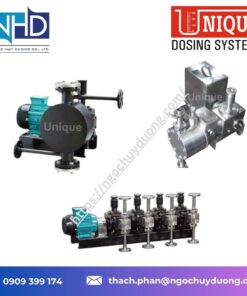 Đại lý giá tốt Bơm định lượng Unique Dosing – Chính hãng