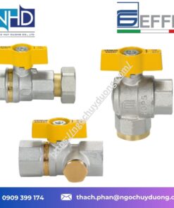 Đại lý giá tốt Đại lý Van bi gas EFFEBI Athena 4210 Việt Nam